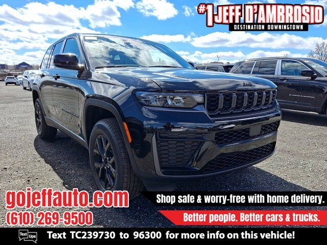 2026 JEEP Grand Cherokee