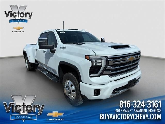2026 CHEVROLET Silverado HD
