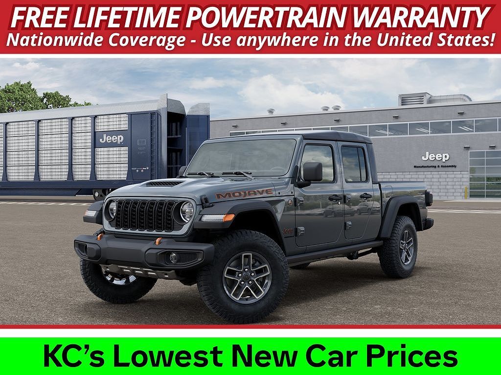2026 JEEP Gladiator