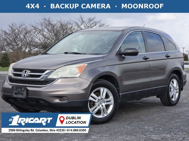 2010 HONDA CR-V