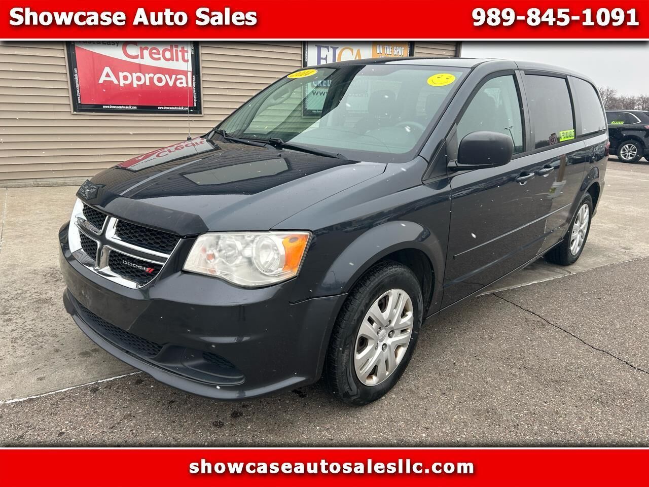 2014 DODGE Grand Caravan