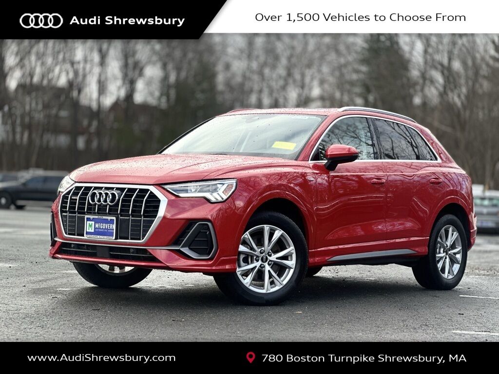 2024 AUDI Q3