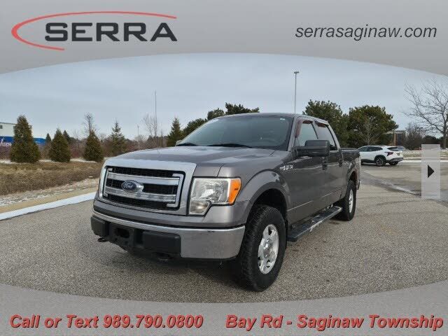 2013 FORD F-150