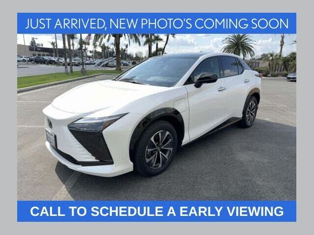 2023 LEXUS RZ 450e