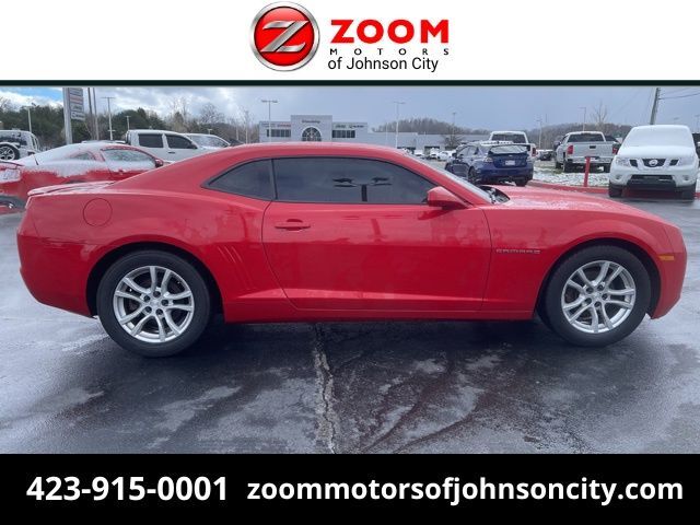 2013 CHEVROLET Camaro