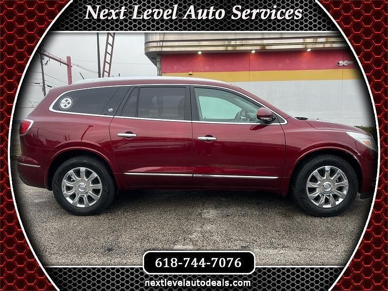 2017 BUICK Enclave