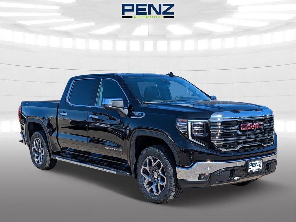 2026 GMC Sierra