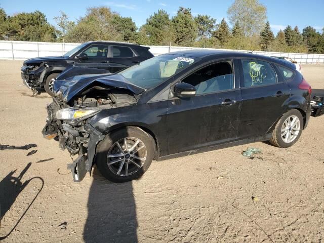 2016 FORD Focus