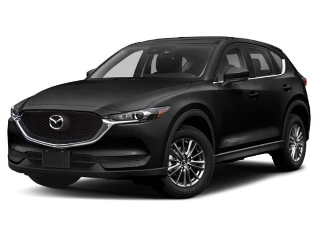 2020 MAZDA CX-5