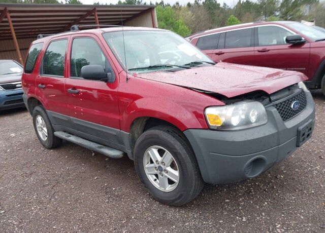 2006 FORD Escape