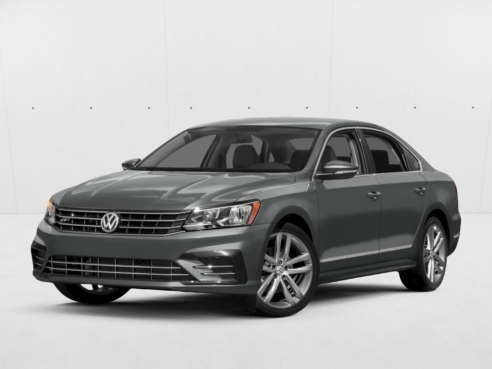 2017 VOLKSWAGEN Passat
