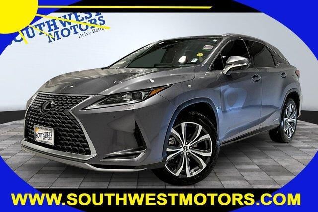 2020 LEXUS RX