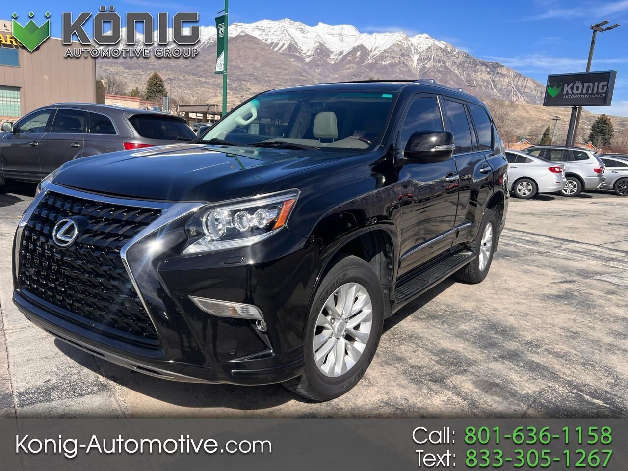 2015 LEXUS GX