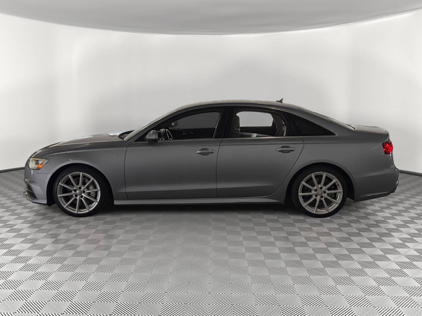2018 Audi A6