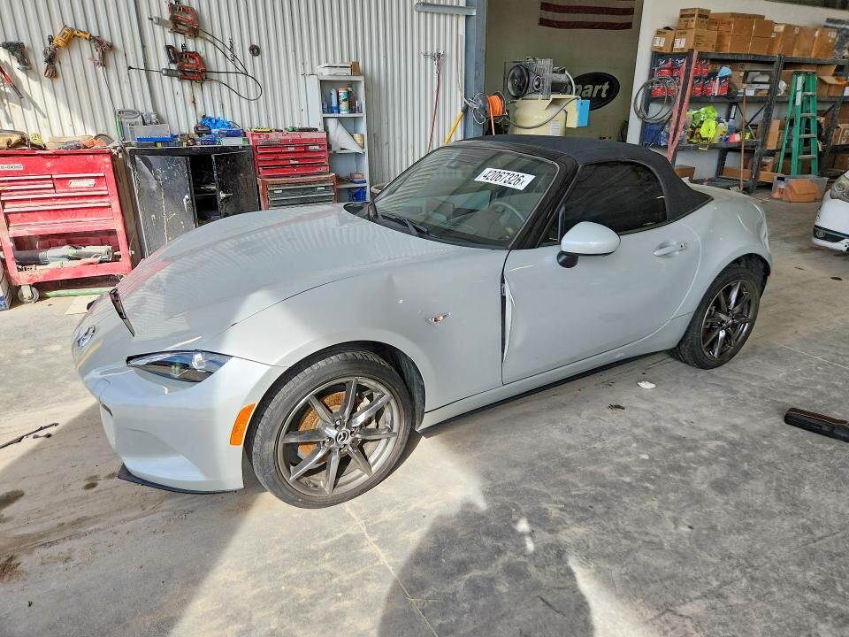 2016 MAZDA MX-5