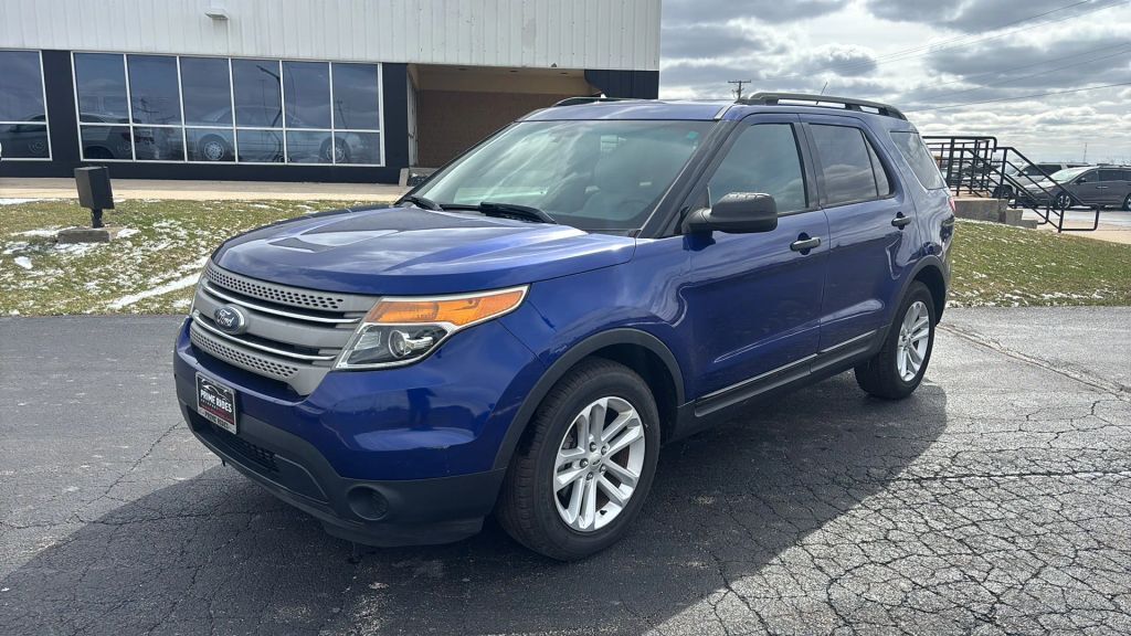 2015 FORD Explorer