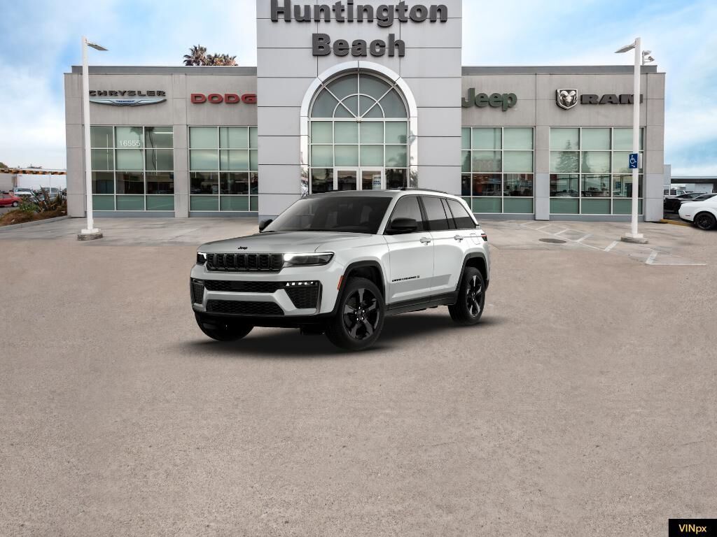 2026 JEEP Grand Cherokee