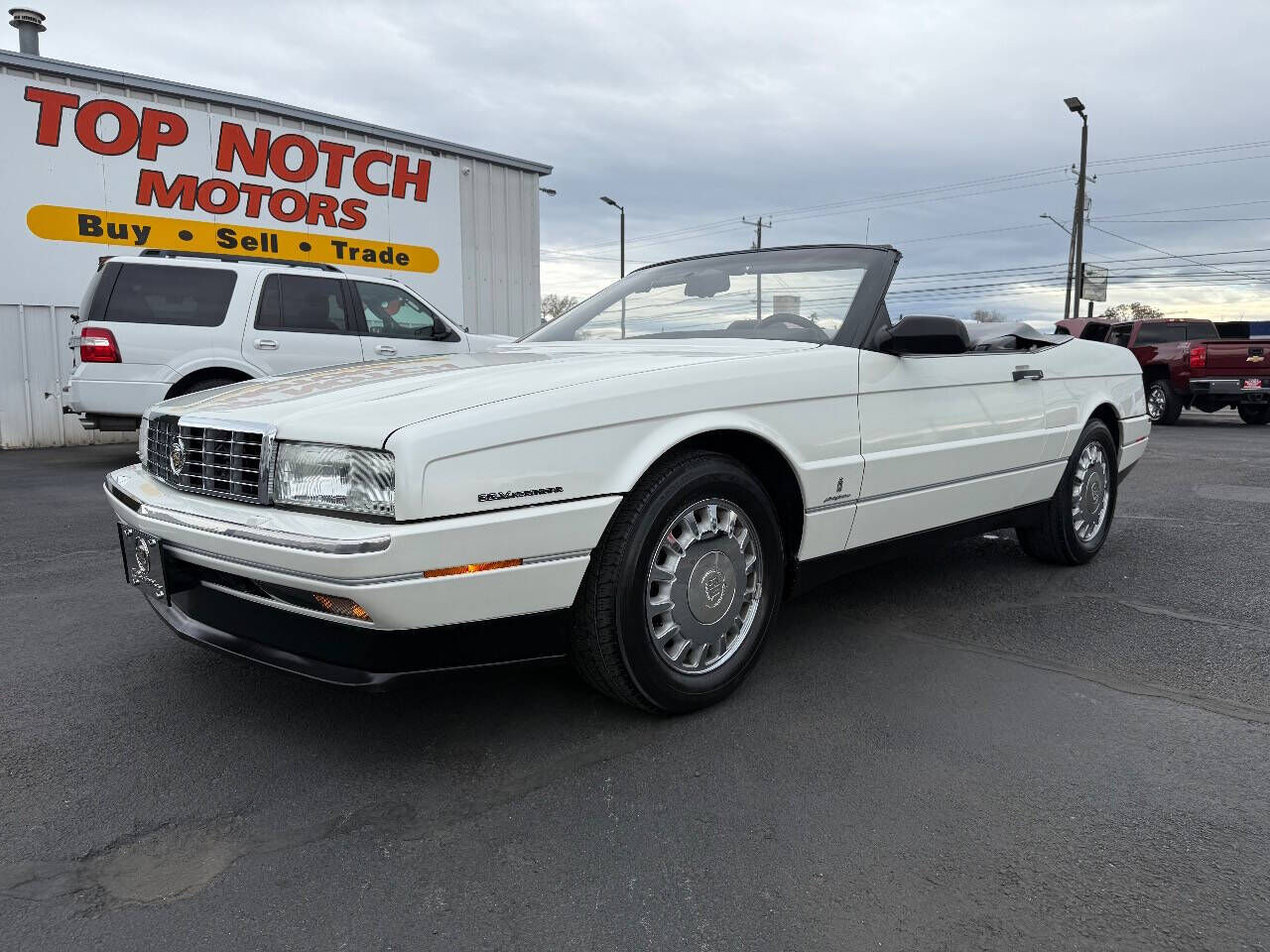 1993 CADILLAC Allante