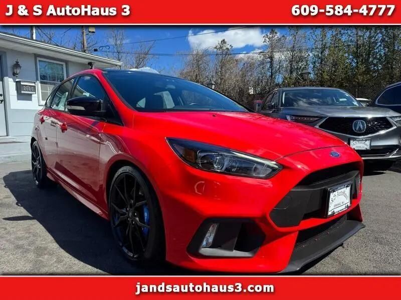 2018 FORD Focus