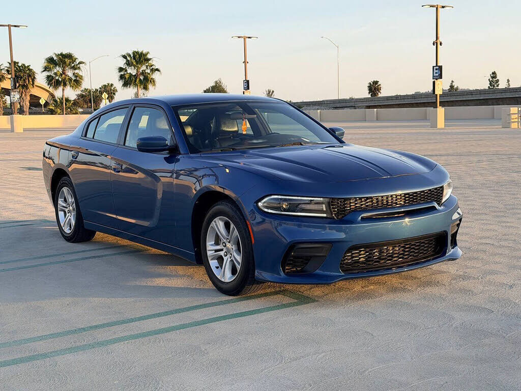 2021 DODGE Charger