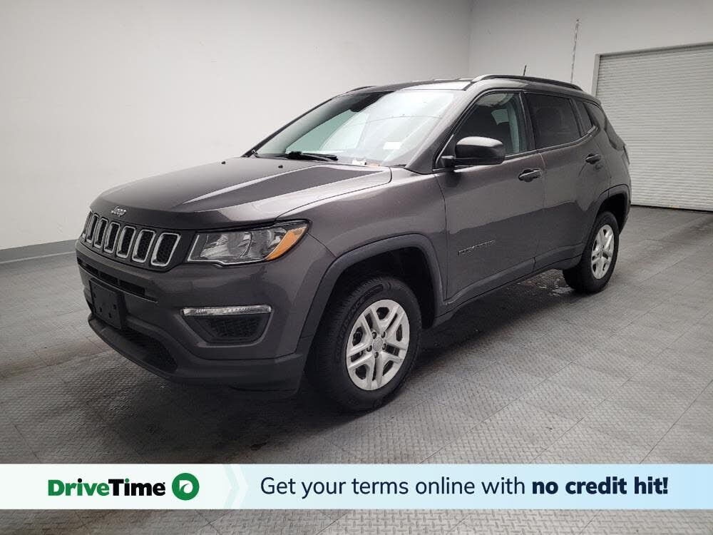 2018 JEEP Compass