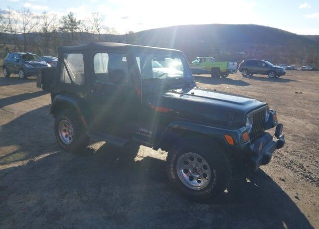 2006 JEEP Wrangler