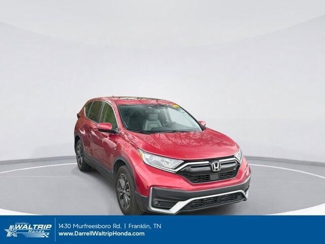 2021 HONDA CR-V