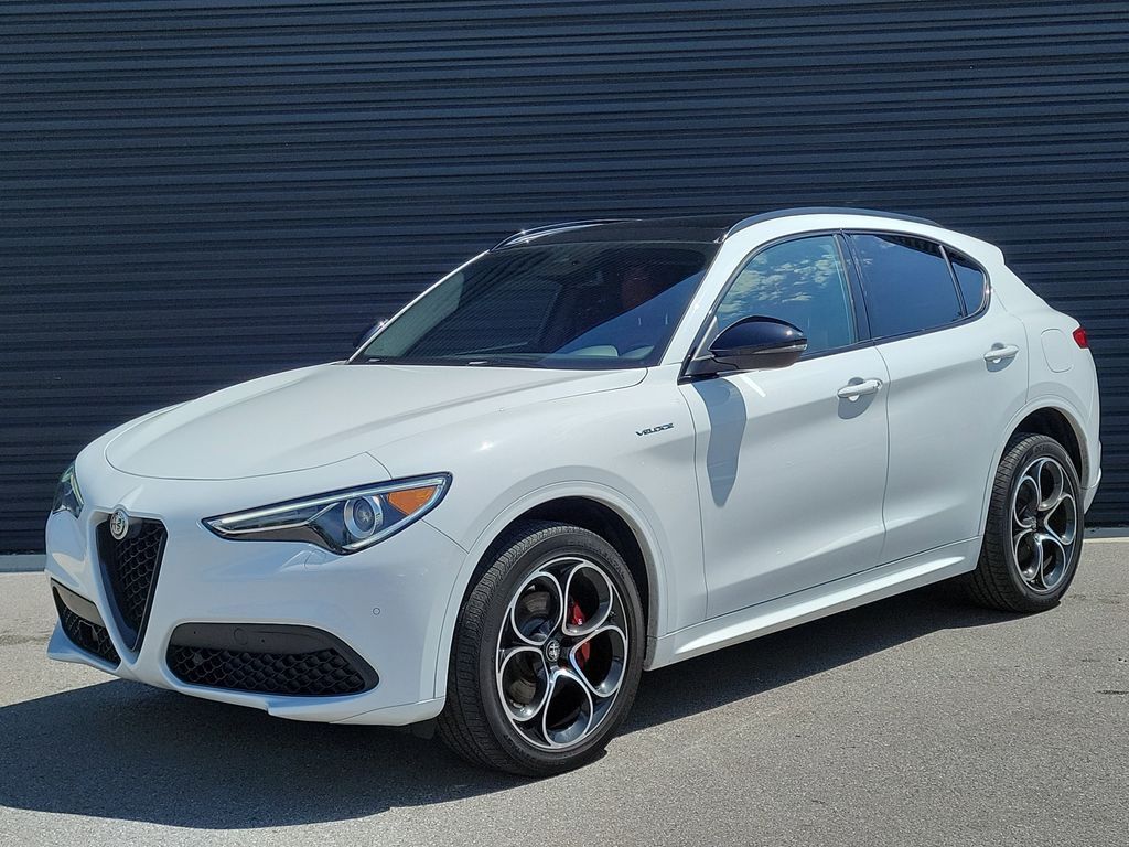 2022 ALFA ROMEO Stelvio