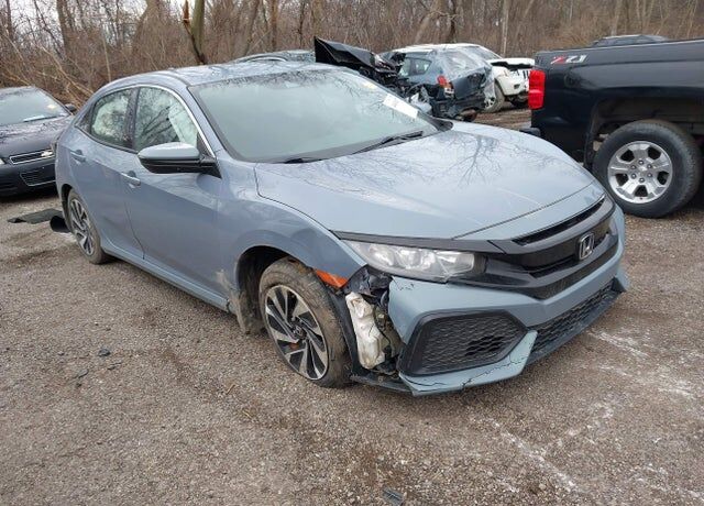 2019 HONDA Civic