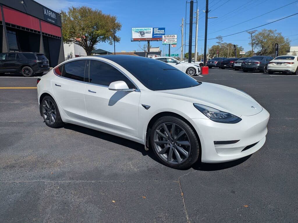 2019 TESLA Model 3