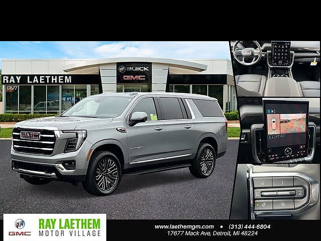 2026 GMC Yukon XL