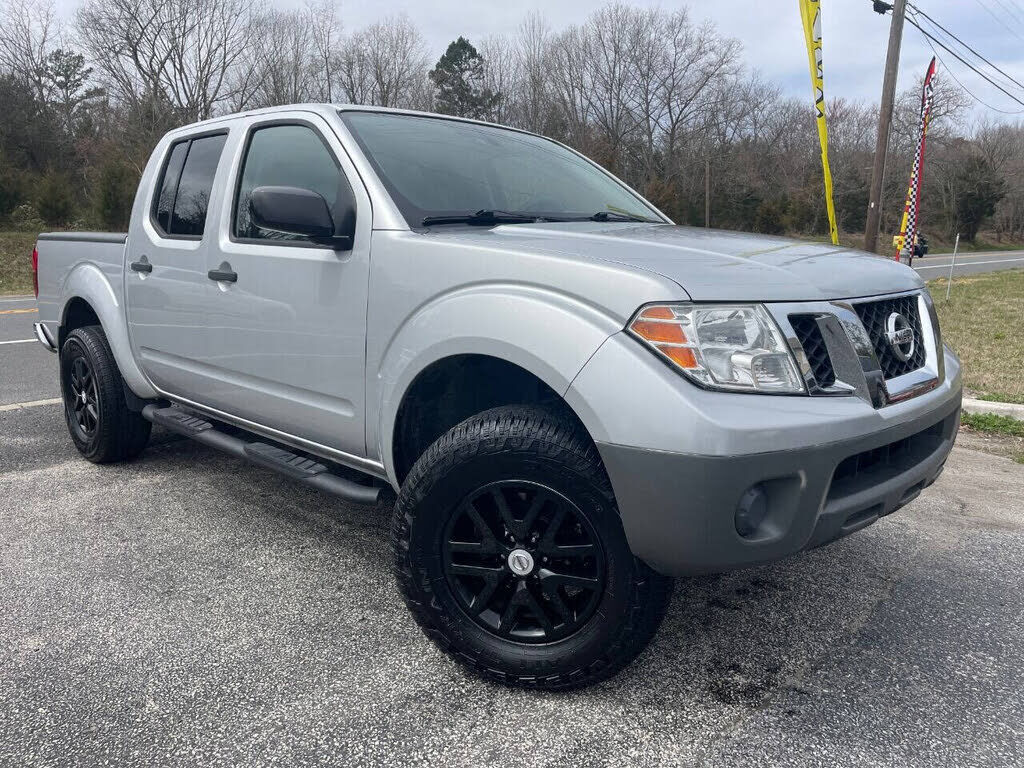 2019 NISSAN Frontier