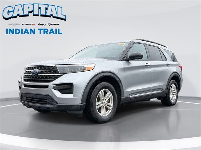 2021 FORD Explorer