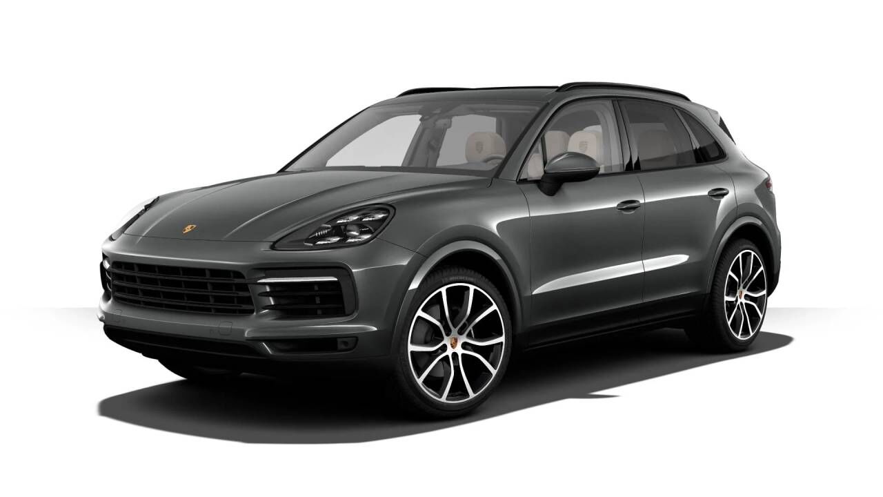 2019 PORSCHE Cayenne