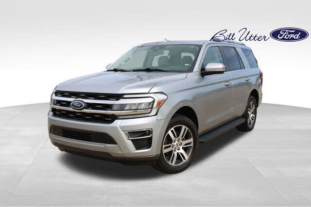 2024 FORD Expedition