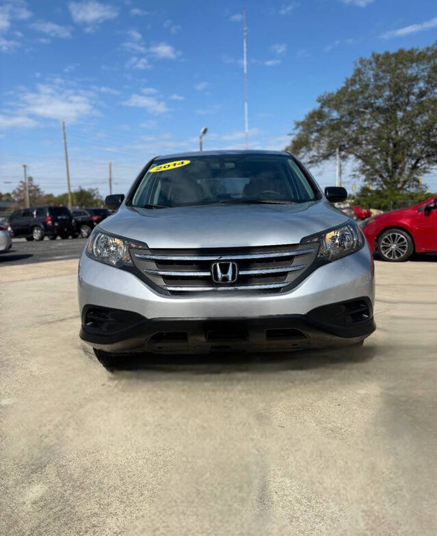 2014 HONDA CR-V