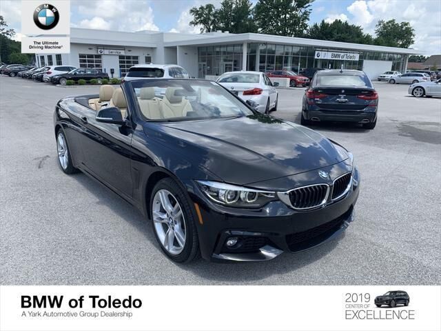 2018 BMW 4 Series