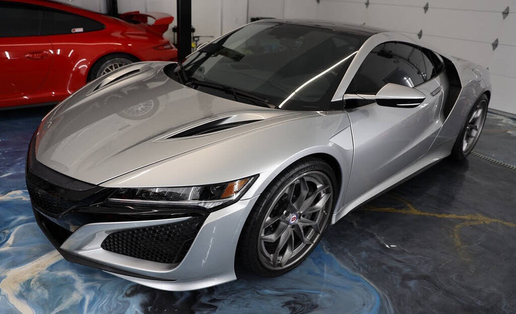2017 ACURA NSX