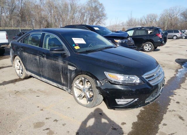 2010 FORD Taurus