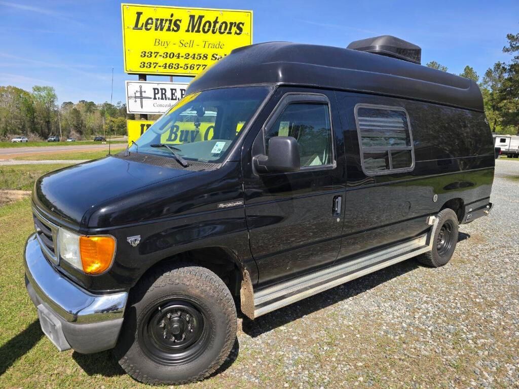 2007 FORD E-350