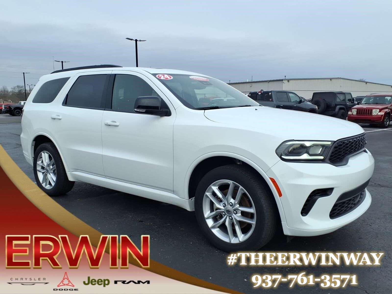 2024 DODGE Durango