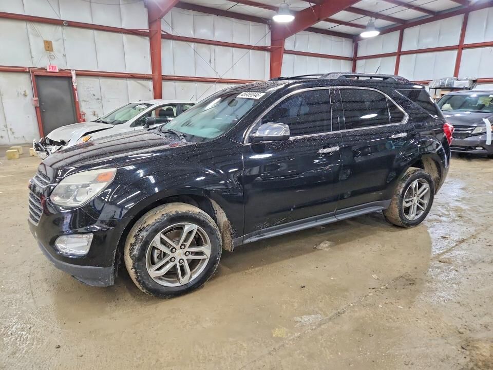 2016 CHEVROLET Equinox