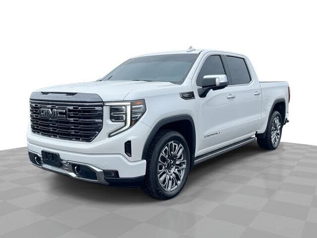 2023 GMC Sierra