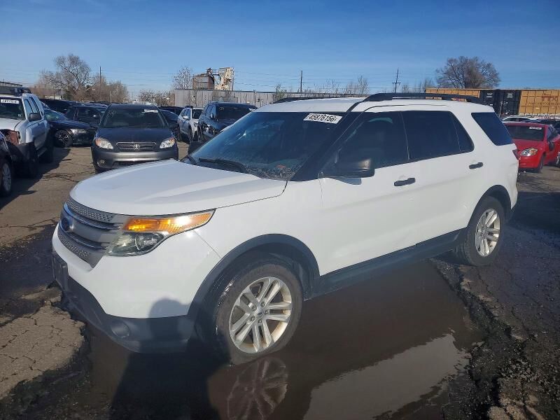 2015 FORD Explorer