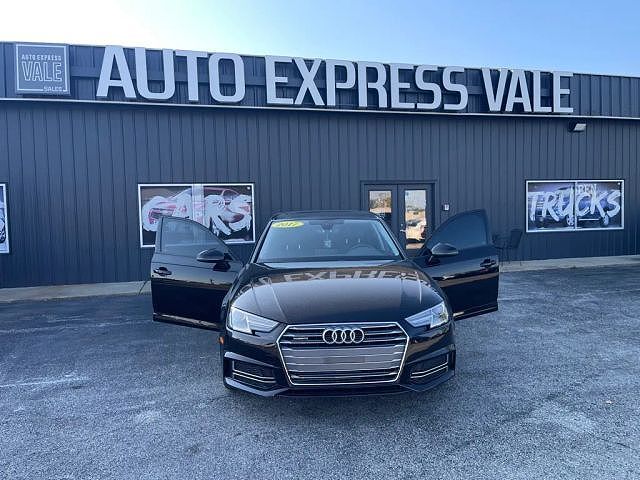 2017 AUDI A4