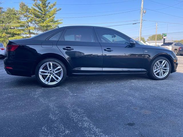 2017 Audi A4