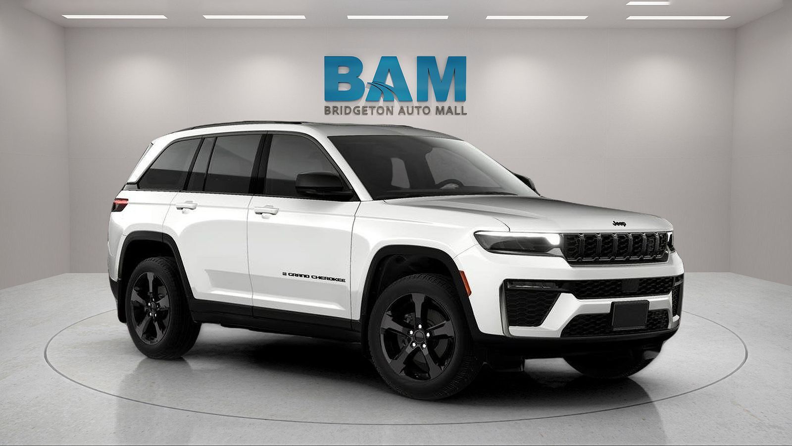 2026 JEEP Grand Cherokee