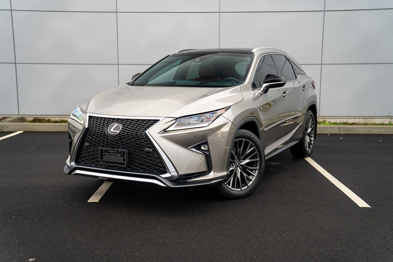 2018 LEXUS RX