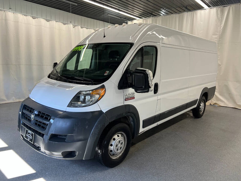 2016 RAM Promaster 3500