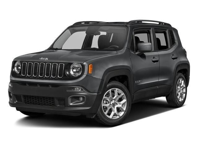 2017 JEEP Renegade